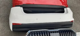 Fabia 4 - nárazníky - 6
