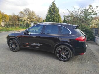 Porsche Cayenne 3.0 TDI 4x4, GTS, 199tkm, DPH,7l/100km - 6