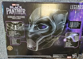 Marvel Black Panther maska, Bitzee, - 6