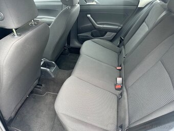 VW Polo 6 1,0MPI Cool & Sound – NOVÝ MODEL 2018 – ALU KOLA - 6