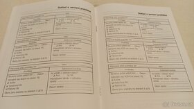 RENAULT – „servisní knížka“ - údržba - 6