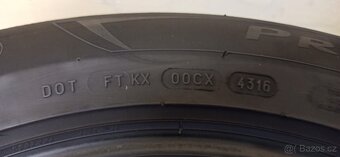 Michelin 215/60 R17 96V 1x6mm; 1x5mm - 6