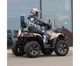 LINHAI 500 Promax 4x4 SKLADEM - 6