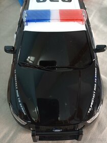 RC auto Blesk McQueen+ Police patrol+ Lamborghini - 6