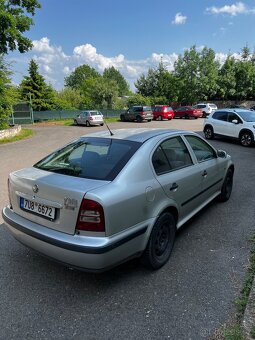 Skoda octavia 1.9tdi - 6