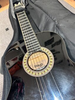 Kytara Stagg Handmade Classical - 6