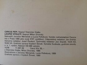 ČTYŘLÍSTEK DVOJKNIHA 1989 - 6