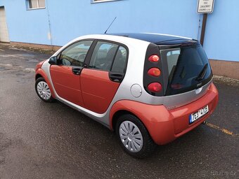 Prodám Smart For Four 1.1 - 6