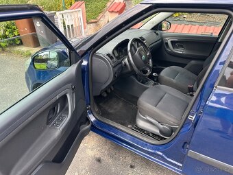 Škoda Fabia II combi 1,6 TDI - 6