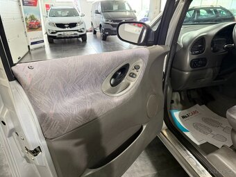 Ford Galaxy, 2,3 RARITA NEHAVAROVANÉ 27 LET 1 MAJITEL - 6