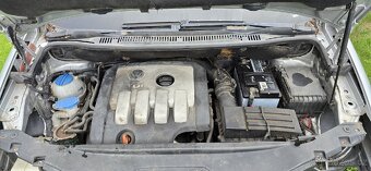 Díly VW Touran - 6
