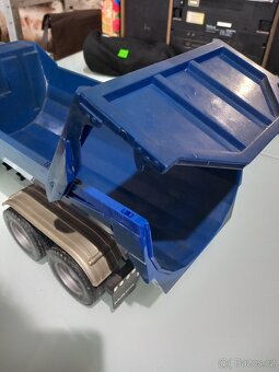 Nákladní auto MACK Granite se sklápěčkou - Bruder 2823 - 6