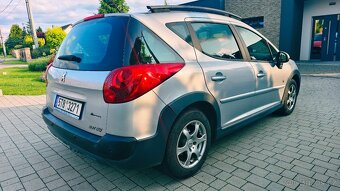 PEUGEOT 207 OUTDOOR kombi 1.6i benzín - 6