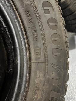 Zimní sada 5x114 15” GoodYear - 6