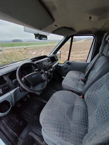 Ford Transit Sklápěč / sklopka - 9 míst - 6