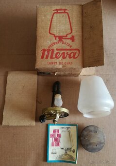 PROPAN - BUTAN lampa - 6
