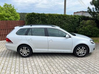 Volkswagen Golf 1.6TDi HIGHLINE / DSG / ZÁRUKA / 2013 - 6