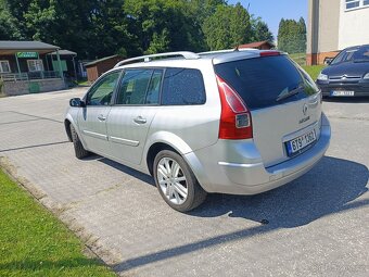 Renault Megene II Grandtour 1,5 dci - 6