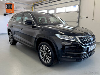 Škoda Kodiaq Style 2,0 TDI 110kw DSG rv 2021 čr 1 maj. - 6