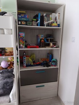 Dětský pokoj - komplet pro 2 děti - 6