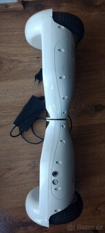 Hoverboard – el. samobalanční kozonožka+BT repro + nabíječka - 6