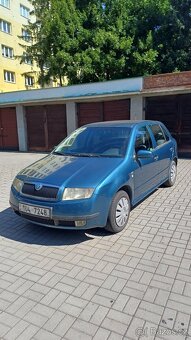 Škoda Fabia 1.4 MPI 50kw - 6