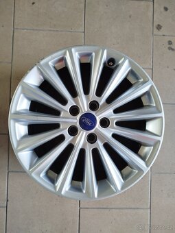 Alu kola 5x108 R17 Ford - 6