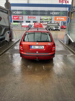 Škoda Fabia 1.4MPI combi - 6