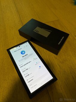 Samsung Galaxy S24 Ultra 256GB přírodní - 6