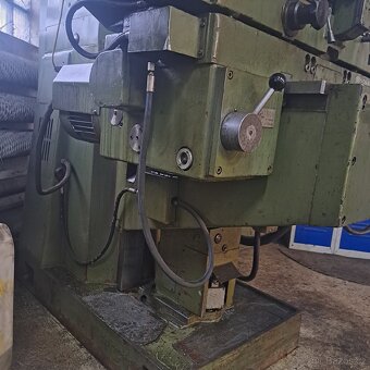 Fréza FGU32 - 6
