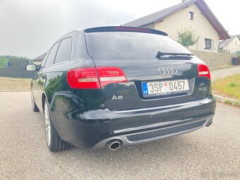Audi A6 C6 S- line 3.0 TDI 176Kw Quattro 2010 - 6