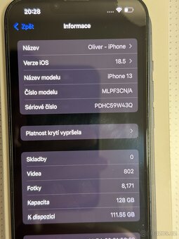 Iphone 13 128 GB - 6