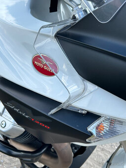 Moto Guzzi Stelvio 1200 - 6