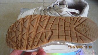 Tenisky skechers AIR, vel. 32/33, lehké, super - 6