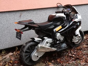 BMW elektro motorka - 6