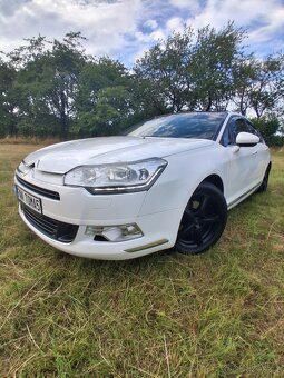 Citroën c5 x7 sedan automat 2.0hdi 120kw - 6