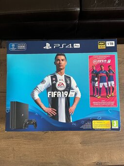 🎮 PlayStation 4 PRO + 6 her - 6