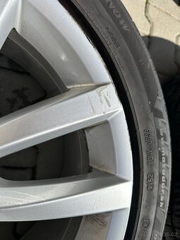 original ALU kola VW MICHIGAN 17" - Passat - 6