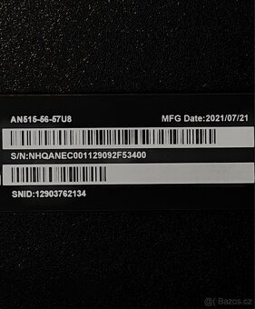 Acer Nitro 5 (2021) - 6