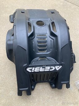 Acerbis kryt pod motor KTM EXC-F 4T 250/350 2024 -> - 6