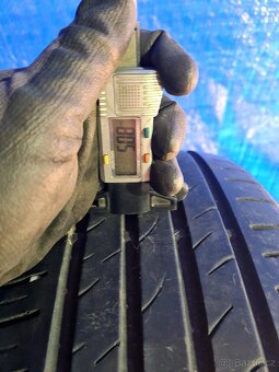 Letní pneu 205/45 R17 Nexen - 6