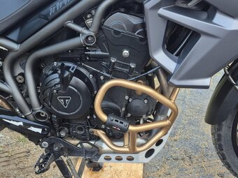 Triumph Tiger XCx 800 ,TOP, 37.tis plná výbava (model 2016) - 6