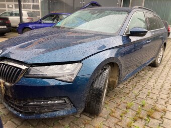 Škoda Superb III kombi 2,0 TDI - 6