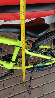 Dětské kolo Rockrider, 26" - 6