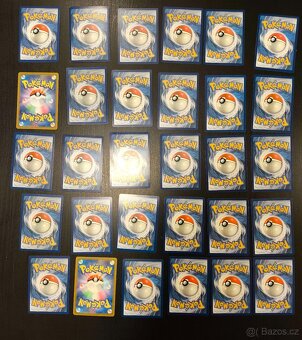 Pokémon - sběratelské karty - 6
