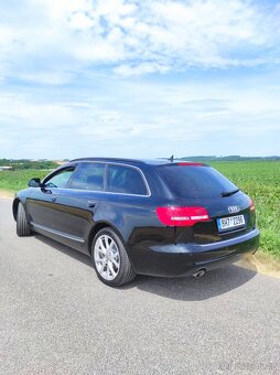 Audi A6 2,0 TDi, 125 kW, 2011, facelift, manuál, nová STK - 6