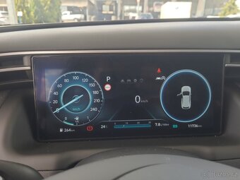 Hyundai Tucson 1.6T-GDi 110kW SMART AUTOMAT MILDHYBRID - 6