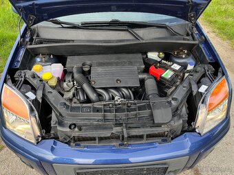 Ford Fusion 1.4 - 6