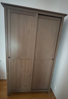 Šatní skříň IKEA - 6