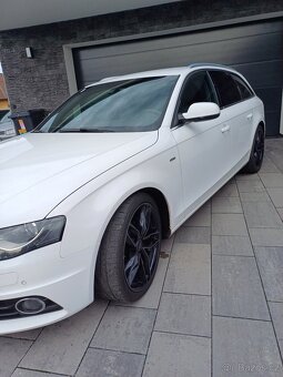 Audi A4 B8 3.0 TDI 176kW 5/2010 - 6